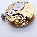Genova Mohertus Trad Mechanical Uhr Für Teile & Reparaturen - nicht funktionieren