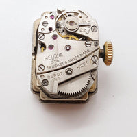 Small Medana 15 Jewels orologio fatto da svizzero per parti e riparazioni - Non funzionante