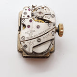 Kleine Medana 15 Juwelen schweizerisch gemacht Uhr Für Teile & Reparaturen - nicht funktionieren