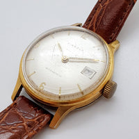 1970s Kienzle Made in Germany Watch for Parts & Repair - NOT WORKING