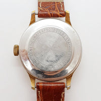 1970 Kienzle Hecho en Alemania reloj Para piezas y reparación, no funciona