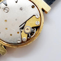 Ultra raro schöpflin alemán reloj Para piezas y reparación, no funciona