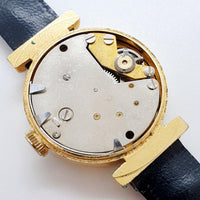 Ultra raro schöpflin alemán reloj Para piezas y reparación, no funciona