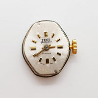 Fero Feldmann 17 Rubis Swiss Made Watch for Parts & Repair - NOT WORKING
