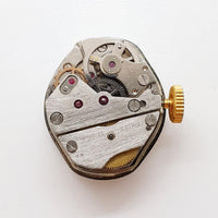 ساعة Fero Feldmann 17 Rubis سويسرية الصنع لقطع الغيار والإصلاح - لا تعمل