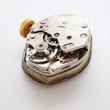 Fero Feldmann 17 Rubis Swiss Made Watch for Parts & Repair - NOT WORKING