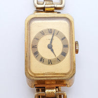 1973 Timex Dames rectangulaires montre pour les pièces et la réparation - ne fonctionne pas