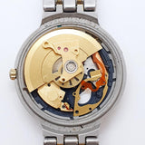 Seiko 7M22-6A2A R1 Kinetischer Quarz Uhr Für Teile & Reparaturen - nicht funktionieren