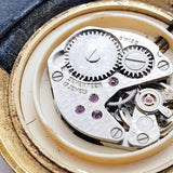 Titan 17 Rubis rund mechanisch Uhr Für Teile & Reparaturen - nicht funktionieren