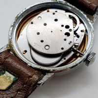 1970 coleccionable Timex Mecánico reloj Para piezas y reparación, no funciona
