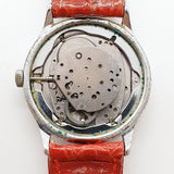 1970 Kelton por Timex Francés reloj Para piezas y reparación, no funciona