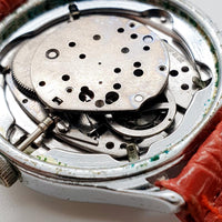 1970er Jahre Kelton von Timex Französisch Uhr Für Teile & Reparaturen - nicht funktionieren