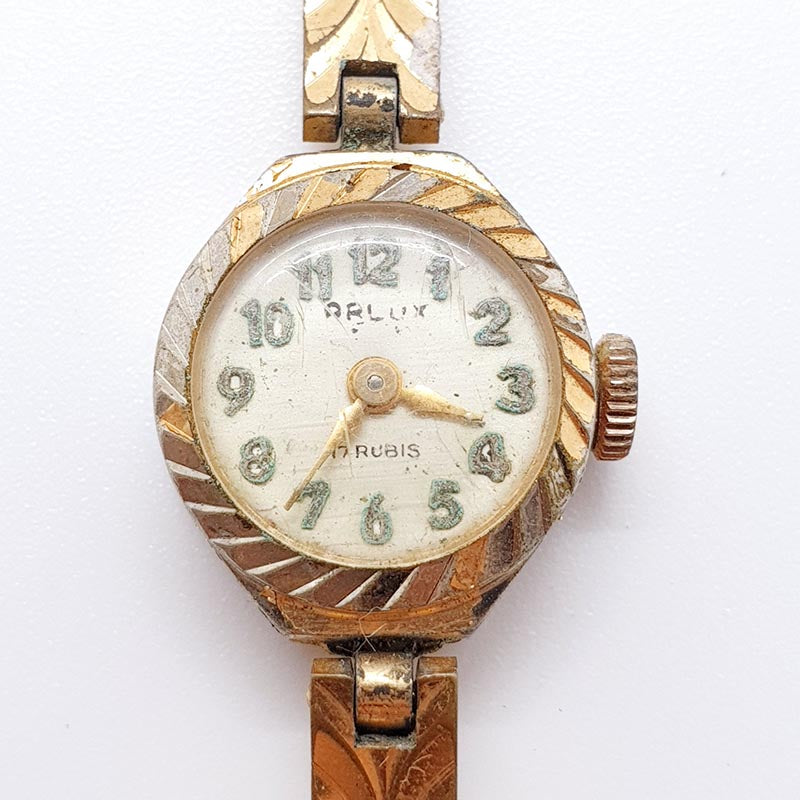 Montre Vintage Nelsonic Avec Alarme Et Chrono - Pour Collection Ou Réparation