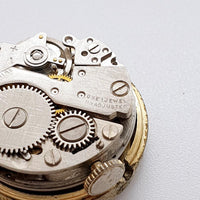 Greville Suisse a fait un antimagnétique montre pour les pièces et la réparation - ne fonctionne pas