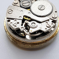 Greville Suisse a fait un antimagnétique montre pour les pièces et la réparation - ne fonctionne pas
