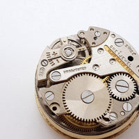 Norbee Cliff Clock Corp suizo reloj Para piezas y reparación, no funciona