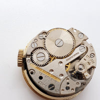 Norbee Cliff Clock Corp Swiss Watch for Parts & Repair - NOT WORKING