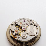 ساعة La Marque 17 Jewels الميكانيكية لقطع الغيار والإصلاح - لا تعمل