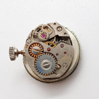 Preziosa 17 rubis luxe élégant montre pour les pièces et la réparation - ne fonctionne pas
