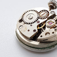 Preziosa 17 rubis lujo elegante reloj Para piezas y reparación, no funciona