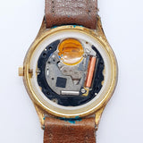 Bassel Mondphasenkalender Quarz Uhr Für Teile & Reparaturen - nicht funktionieren