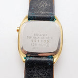Seiko L221-5070 Un orologio oro oro SGP per parti e riparazioni - Non funziona