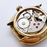 Diese Deutsche 17 Juwelen mechanisch Uhr Für Teile & Reparaturen - nicht funktionieren