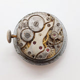 1950er Jahre Art Deco Frauen Uhr Für Teile & Reparaturen - nicht funktionieren
