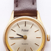 Pulsar Y590-0019 Ro Japanese Watch for Parts & Repair - NOT WORKING