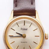 Pulsar Y590-0019 RO Japanisch Uhr Für Teile & Reparaturen - nicht funktionieren