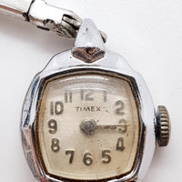 Petit art déco Timex 368 dames montre pour les pièces et la réparation - ne fonctionne pas