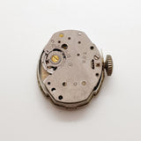 Kleine Art -Deco Timex 368 Damen Uhr Für Teile & Reparaturen - nicht funktionieren
