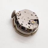 Art Deco pequeño Timex 368 mujeres reloj Para piezas y reparación, no funciona