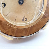 نادر Timex الساعة الميكانيكية 35N USA لقطع الغيار والإصلاح - لا تعمل