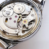 1960 Helbros Invincible p1 17 bijoux montre pour les pièces et la réparation - ne fonctionne pas