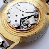 1964 Fero Feldmann Ultra Flat Swiss Watch per parti e riparazioni - Non funziona