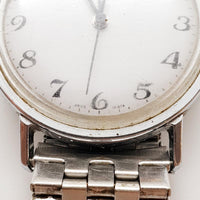 1979 Men's Windup Timex Watch for Parts & Repair - NOT WORKING
