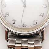 1979 Herren -Windup Timex Uhr Für Teile & Reparaturen - nicht funktionieren