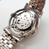 1979 Herren -Windup Timex Uhr Für Teile & Reparaturen - nicht funktionieren