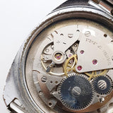 Centaur 17 Jewels Date Luxury Men's Watch for Parts & Repair - NOT WORKING