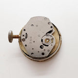 1972 verchromt Timex Damen Uhr Für Teile & Reparaturen - nicht funktionieren