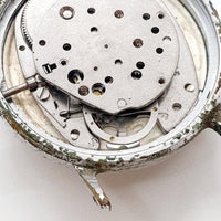 1967 Mécanique des hommes Timex montre pour les pièces et la réparation - ne fonctionne pas