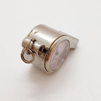 Custom Whistle Quarz Japan Movt Uhr Für Teile & Reparaturen - nicht funktionieren