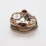 1970er Jahre Alter 15 Rubis Gold-plattiert Uhr Für Teile & Reparaturen - nicht funktionieren