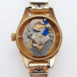 Waltham Lady Chron West Germany Watch for Parts & Repair - NOT WORKING