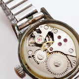 Orologio meccanico Jopel degli anni '70 per parti e riparazioni - non funziona