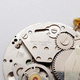 Mugwump Lindsay Dirty Time Company reloj Para piezas y reparación, no funciona