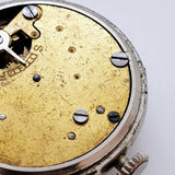 1960er Jahre Military Deutsche Tasche Uhr Für Teile & Reparaturen - nicht funktionieren