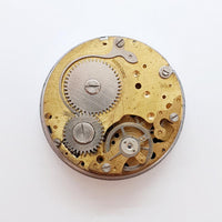 1950er Jahre Militärgraben schweizerische Made Uhr Für Teile & Reparaturen - nicht funktionieren