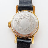 Passerelle Automatico 17 Jewels Swiss Watch per parti e riparazioni - Non funzionante